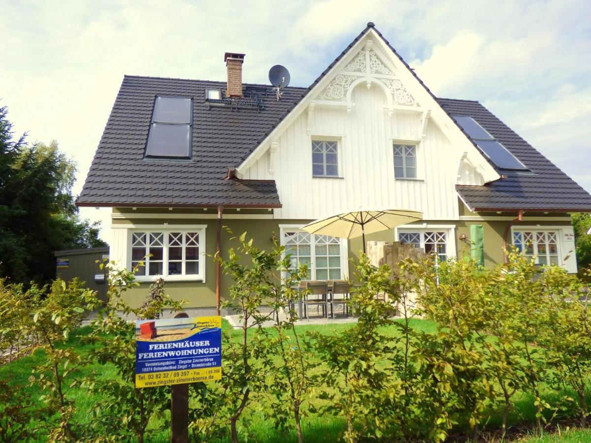 Lindenstrasse Haus Sonnenrose Villa Zingst Exterior photo